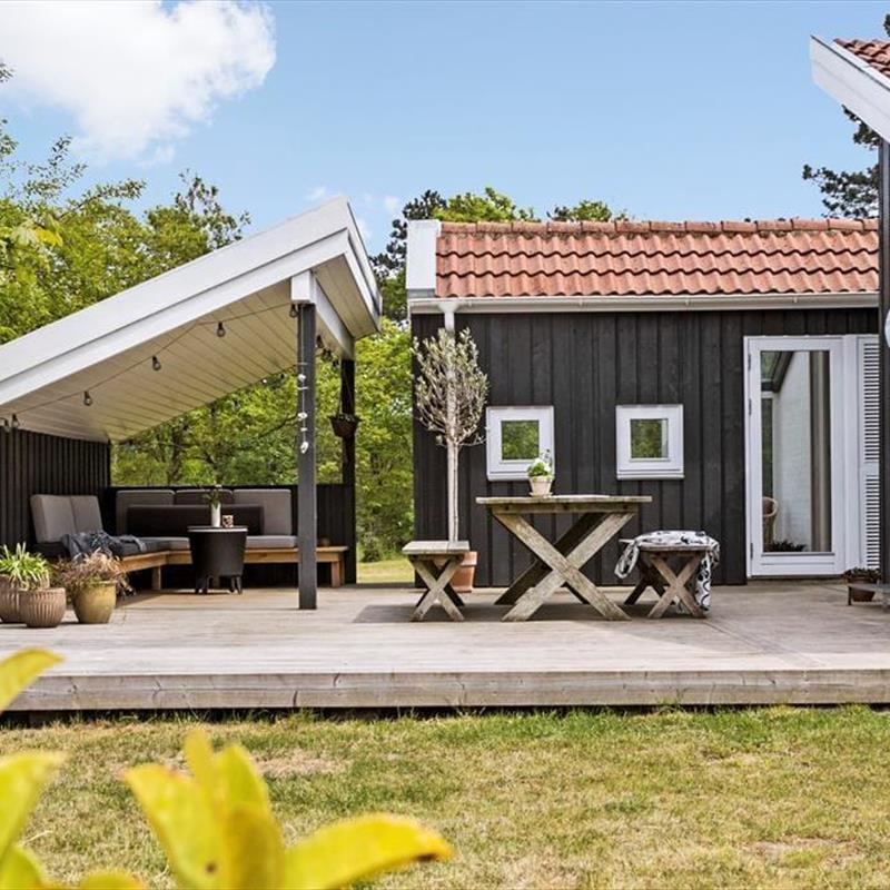 Ferienhaus - 6 Personen -  - Spongsvej - Dyngby - 8300 - Odder