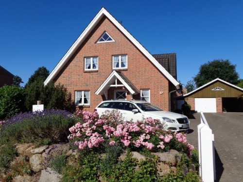 Ferienhaus - 2 Personen -  - 25826 - St. Peter - Ording