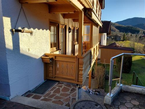 Ferieleilighet - 2 personer -  - Dr. Liegl Straße - 83313 - Siegsdorf