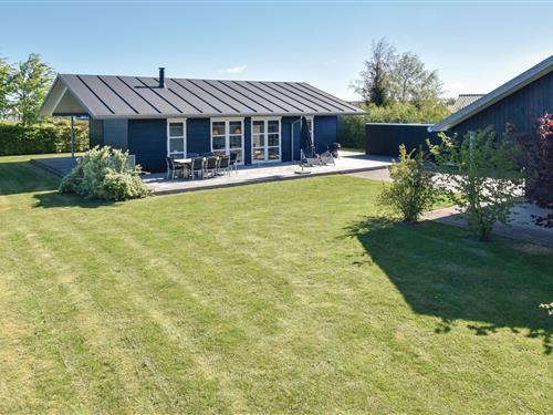 Sommerhus - 8 personer -  - Strandparken - Hasmark - 5450 - Otterup