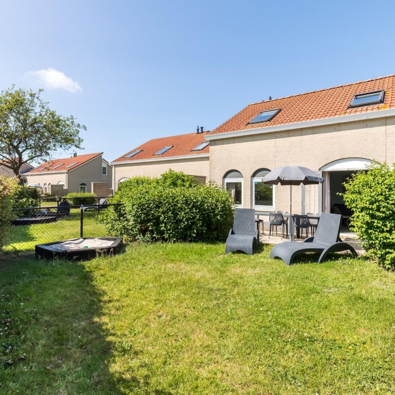 Bungalow - 6 personer -  - 4325AA - Renesse