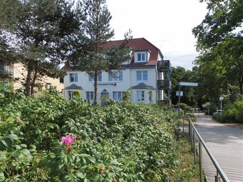 Feriehus / leilighet - 3 personer -  - Strandpromenade - 23946 - Boltenhagen