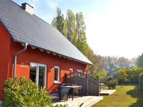 Sommerhus - 6 personer -  - Am Süßling 12 a - 18551 - Glowe