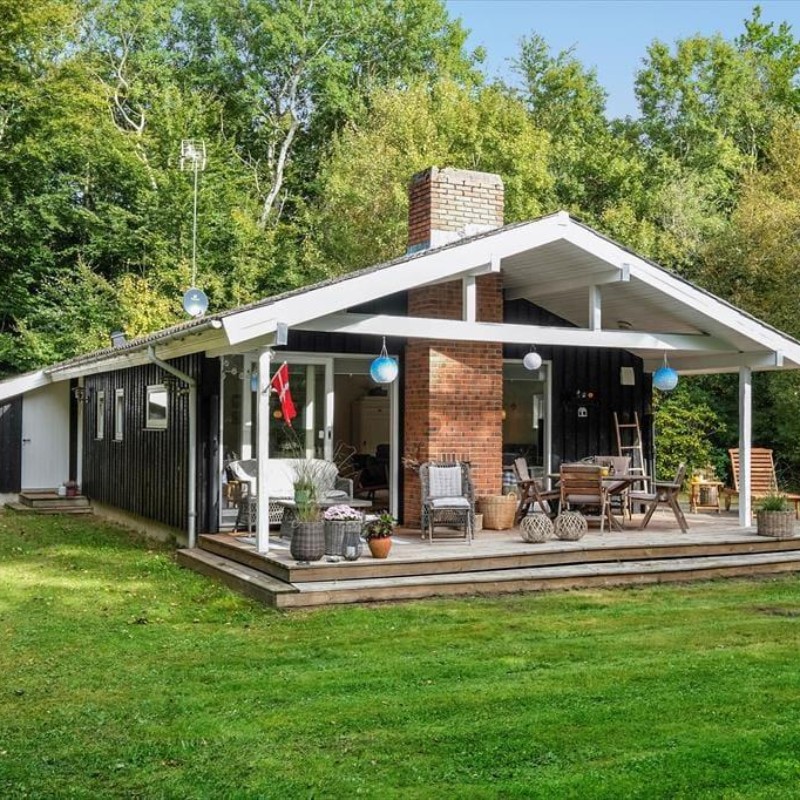 Ferienhaus - 4 Personen -  - Vidjeparken - Als Odde - 9560 - Hadsund