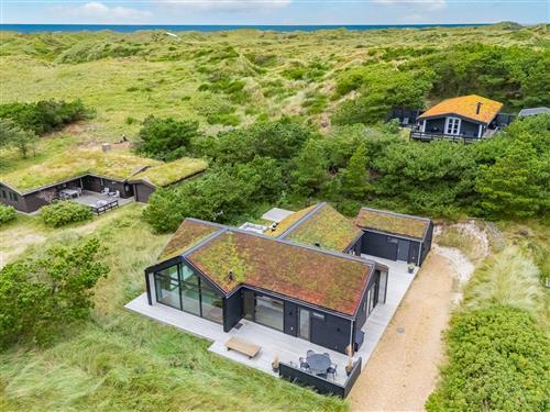 Ferienhaus - 6 Personen -  - Følfodvej - 6854 - Henne Strand