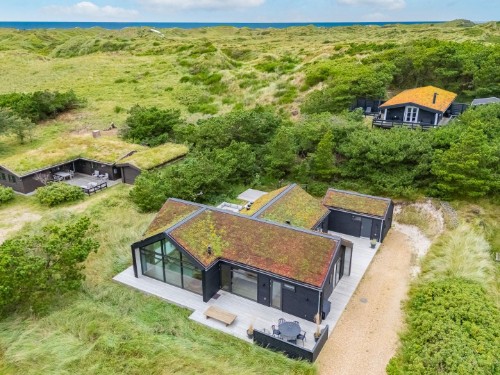 Fritidshus - 6 personer -  - Følfodvej - 6854 - Henne Strand