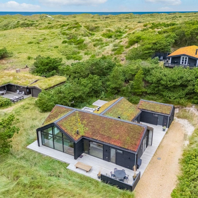 Sommerhus - 6 personer -  - Følfodvej - 6854 - Henne Strand