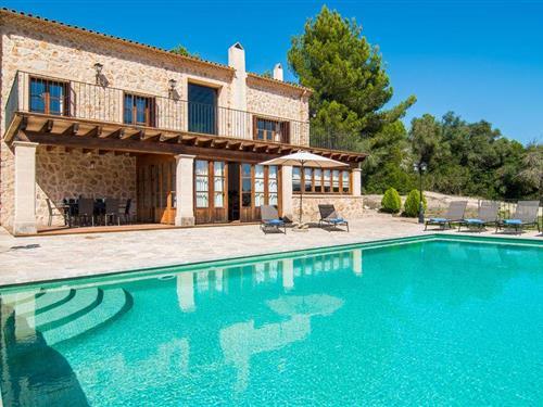 Sommerhus - 8 personer -  - Diseminado Diseminados Var - Horlandis, Petra - 07520 - Petra