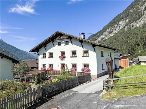 Ferielejlighed - 5 personer -  - Pettneu Am Arlberg - 6574