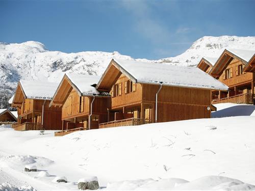 Ferielejlighed - 8 personer -  - 73530 - St. Sorlin D'arves