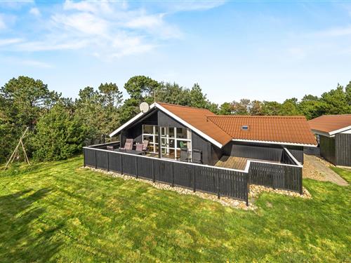 Sommerhus - 6 personer -  - Engesøvej - 6853 - Vejers Strand