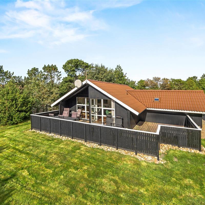 Sommerhus - 6 personer -  - Engesøvej - 6853 - Vejers Strand