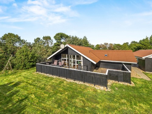 Sommerhus - 6 personer -  - Engesøvej - 6853 - Vejers Strand