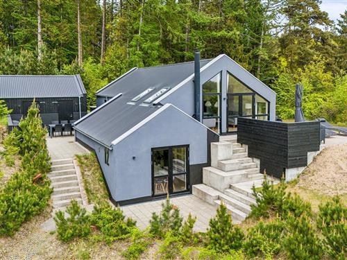 Sommerhus - 8 personer -  - Lodden - Femmøller - 8400 - Ebeltoft