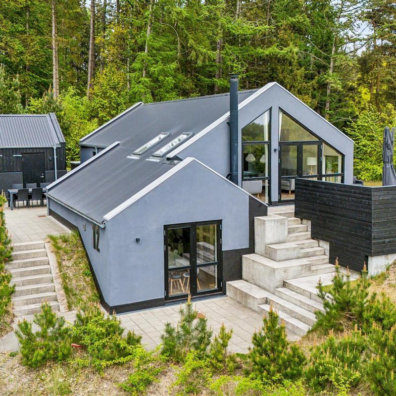 Ferienhaus - 8 Personen -  - Lodden - Femmöller - 8400 - Ebeltoft