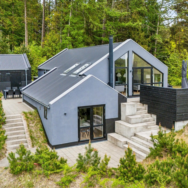 Ferienhaus - 8 Personen -  - Lodden - Femmöller - 8400 - Ebeltoft