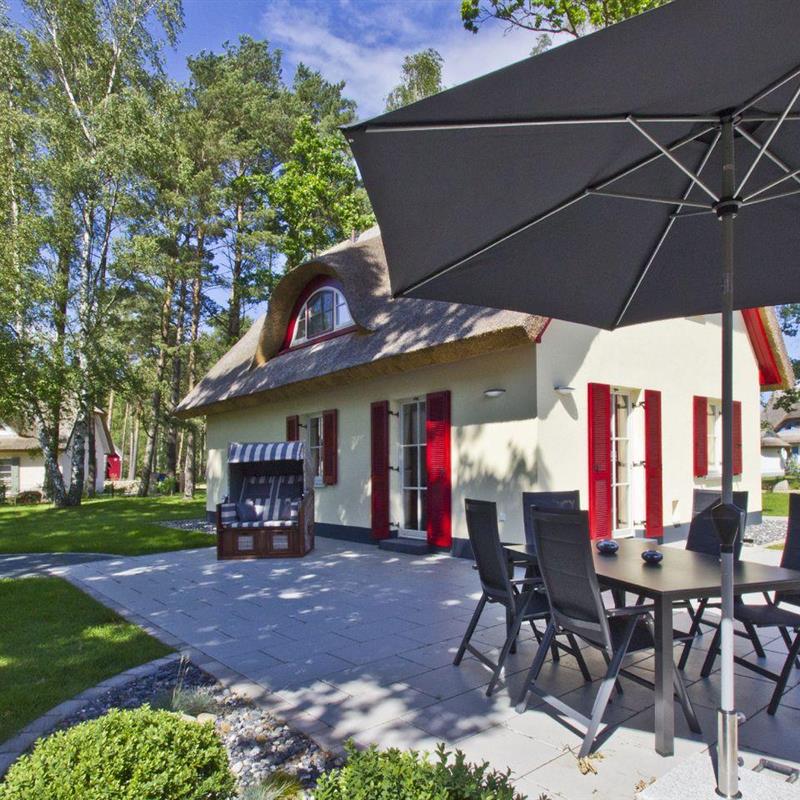 Sommerhus - 6 personer -  - Am Dünenwald - 18551 - Glowe Auf Rügen