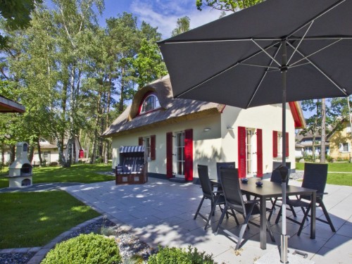 Sommerhus - 6 personer -  - Am Dünenwald - 18551 - Glowe Auf Rügen