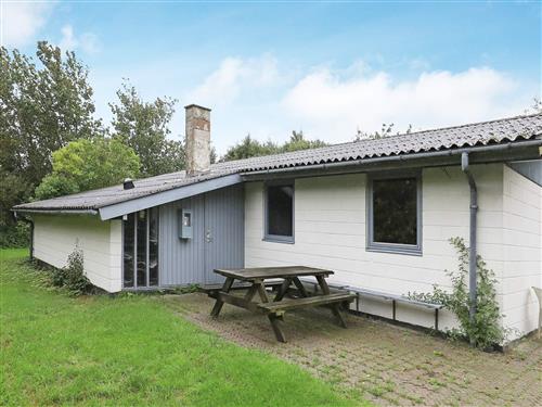 Ferienhaus - 6 Personen -  - Gunhildsvej - Kärgaarden - 7770 - Vestervig