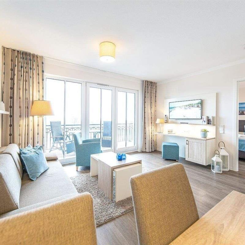 Ferielejlighed - 4 personer -  - An der Waterkant - 18211 - Börgerende-Rethwisch