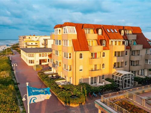 Ferieleilighet - 4 personer -  - Obere Strandpromenade - 26486 - Wangerooge