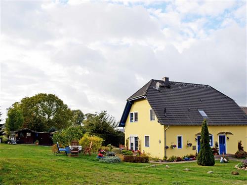 Holiday Home/Apartment - 2 persons -  - Zum Höft - 18586 - Mönchgut