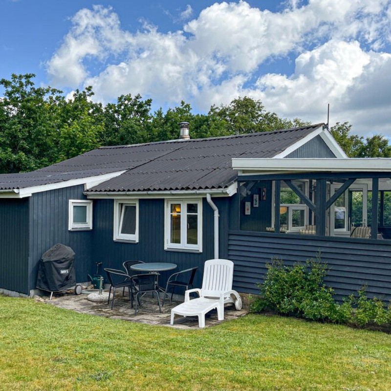Sommerhus - 6 personer -  - Bakkerne - Øster Hurup - 9560 - Hadsund
