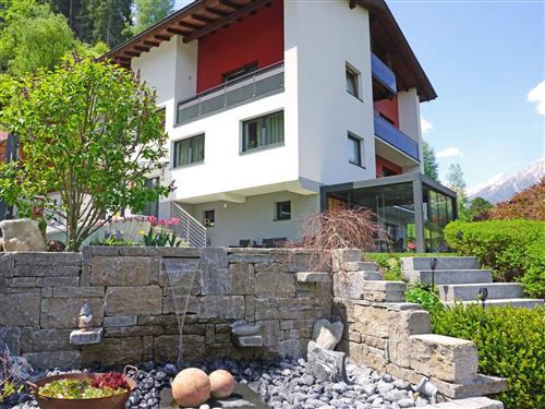 Holiday Home/Apartment - 2 persons -  - Fliess/Landeck/Tirol West - 6500