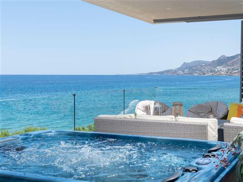 Ferielejlighed - 10 personer -  - Koutsouras - 72055