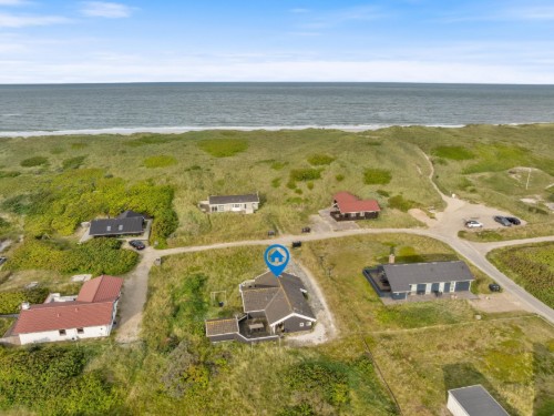 Feriehus - 6 personer -  - Bjerregårdsvej - Bjerregård - 6960 - Hvide Sande