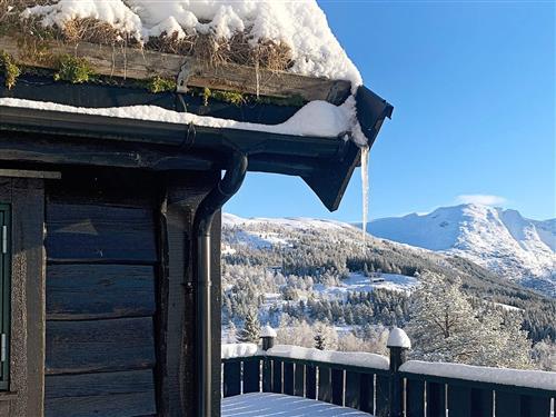 Sommerhus - 6 personer -  - Breimslia - Breim - 6826 - Byrkjelo