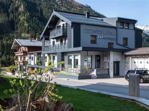 Ferielejlighed - 9 personer -  - Wald - 5742 - Wald Im Pinzgau