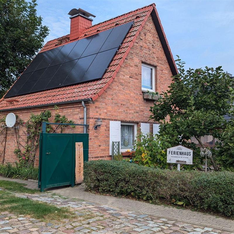 Sommerhus - 6 personer -  - Trostfeld - 17213 - Malchow