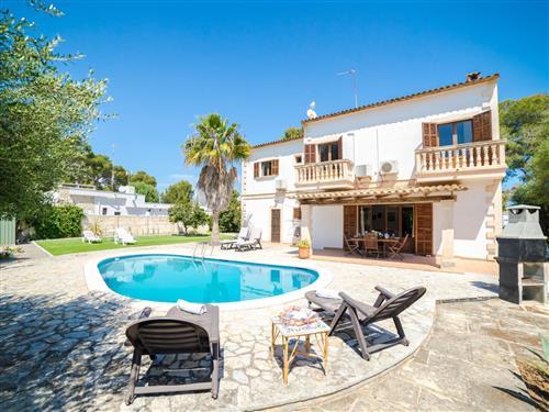 Sommerhus - 10 personer -  - Porto Cristo - 07680