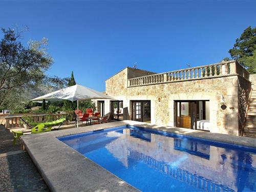 Sommerhus - 8 personer -  - Camí de Llenaire, - 07460 - Pollensa