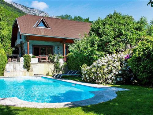 Holiday home - 6 persons -  - Chemin De La Bornette - 74210 - Doussard