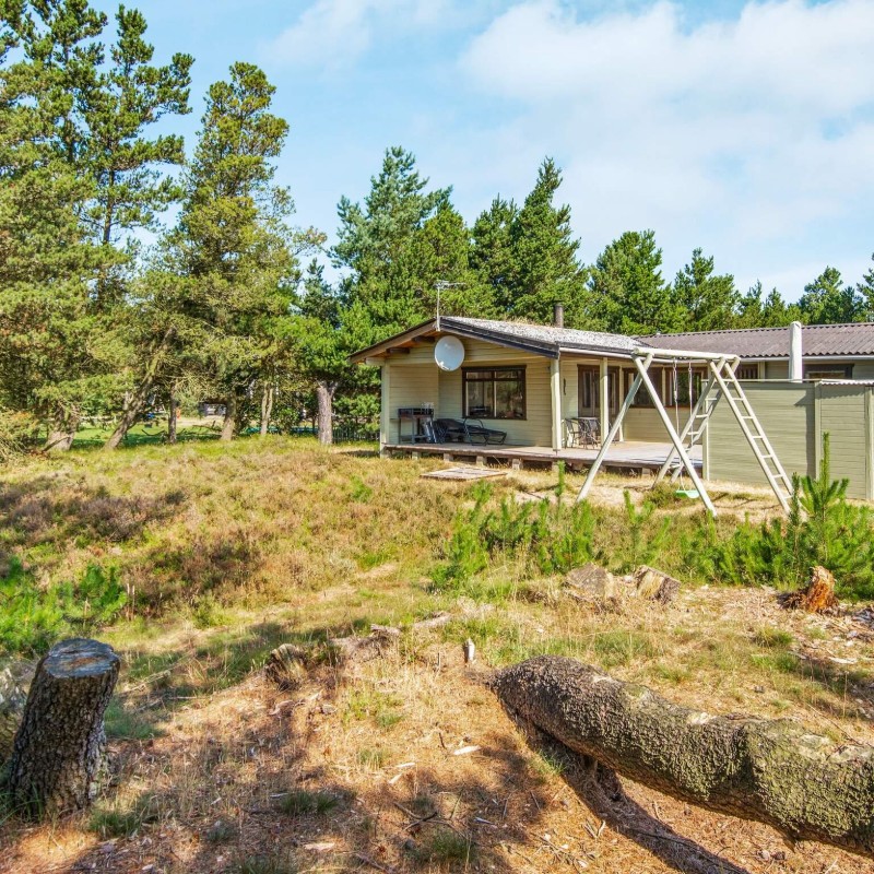 Ferienhaus - 6 Personen -  - Småfolksvej - Kongsmark - 6792 - Römö