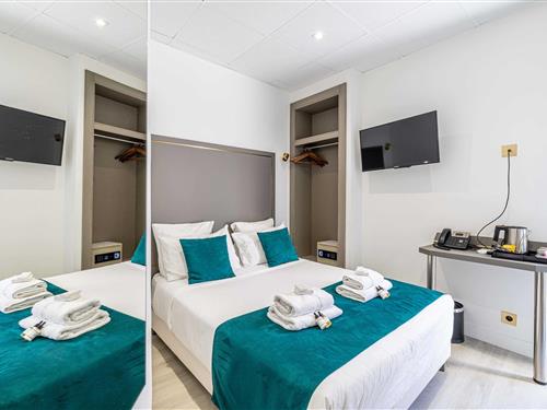 Holiday apartment - 2 persons -  - 06400 - Cannes