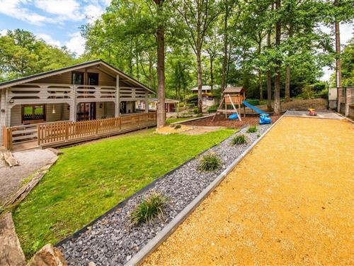 Holiday home - 10 persons -  - 6940 - Barvaux Durbuy Ardennes