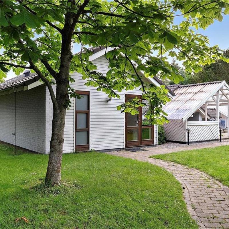 Sommerhus - 7 personer -  - Vestvej - 9370 - Hals