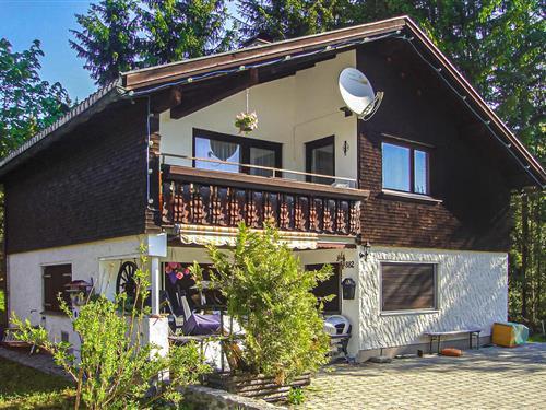 Ferielejlighed - 7 personer -  - Fohren - Egg - 6863 - Schetteregg