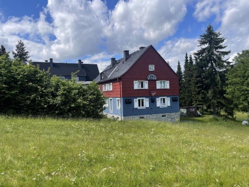 Ferieleilighet - 8 personer -  - Am Donnerberg - 01773 - Rehefeld-Zaunhaus