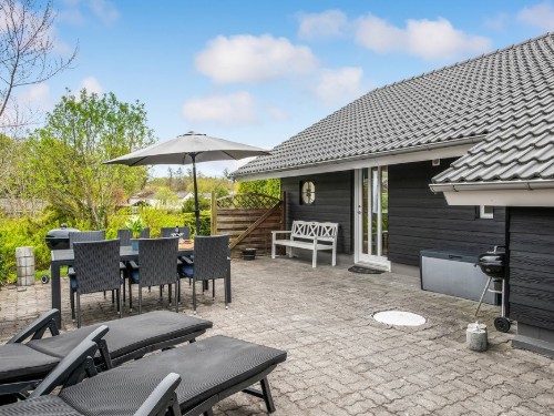 Sommerhus - 6 personer -  - Lønholt - Loddenhøj - 6200 - Aabenraa