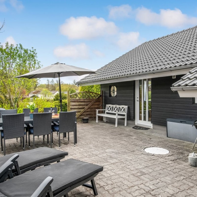 Sommerhus - 6 personer -  - Lønholt - Loddenhøj - 6200 - Aabenraa