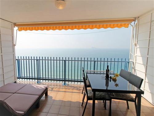 Ferienhaus - 4 Personen -  - Benidorm - 03503