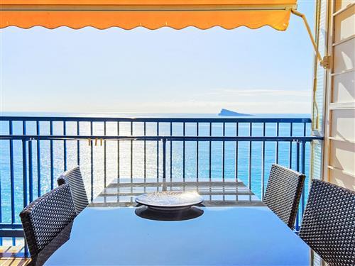 Holiday apartment - 4 persons -  - Benidorm - 03503