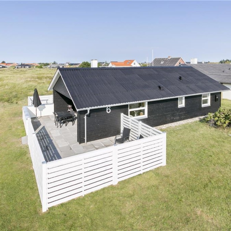 Ferienhaus - 6 Personen -  - Kuttervej - Vorupör - 7700 - Thisted