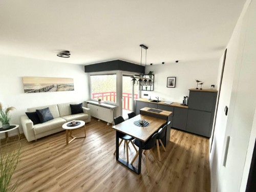 Ferielejlighed - 4 personer -  - Cuxhavener Str. - 27476 - Duhnen