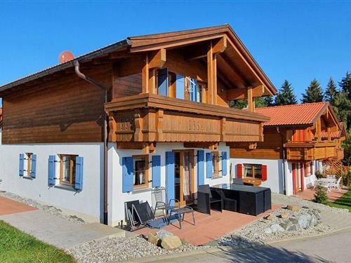 Sommerhus - 6 personer -  - Via Claudia - 86983 - Lechbruck A.See