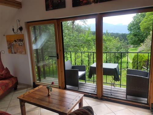 Ferielejlighed - 2 personer -  - Schiefling Am See - 9535